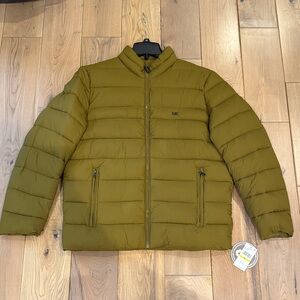 Michael Kors Baxton Nylon Puffer Jacket